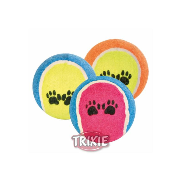 Trixie Tennisball  6 cm, sortiert