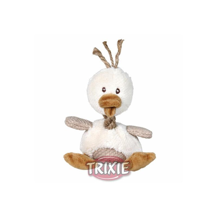 Trixie Ente, Plüsch,