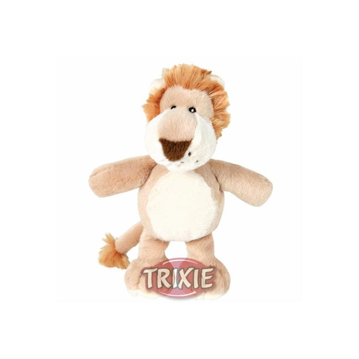 Trixie Löwe, Plüsch