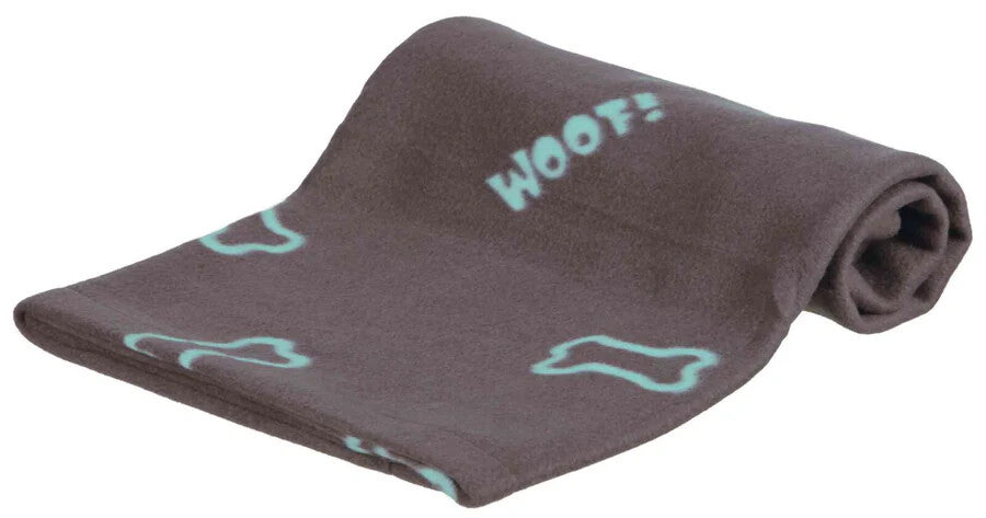 Trixie Hunde Fleecedecke Beany 100x70cm