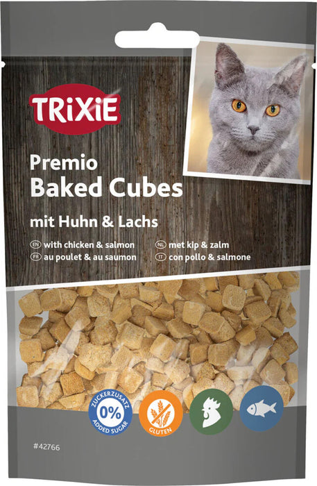 Trixie Premio Baked Cubes 50 g