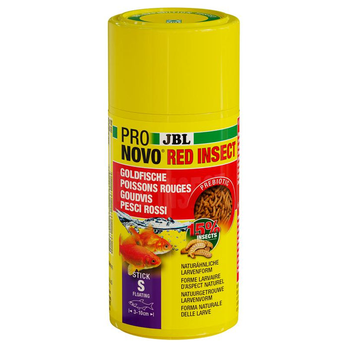 JBL ProNovo Red Insect Stick