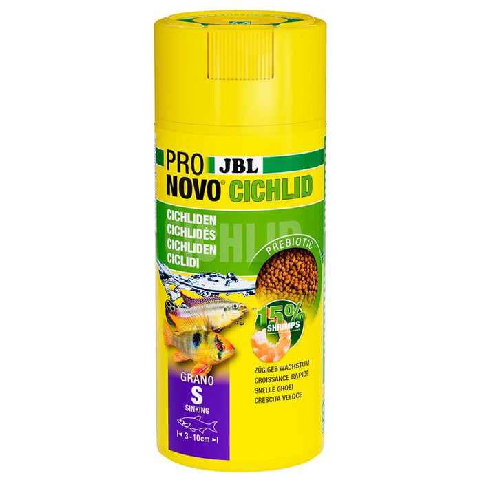 JBL ProNovo Cichlid Grano