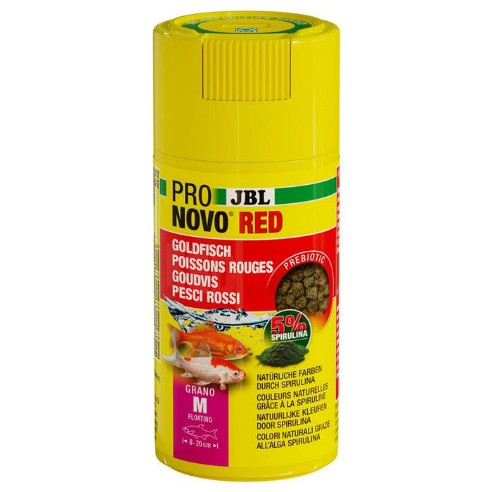 JBL ProNovo Red Grano Click