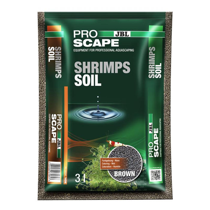 JBL ProScape ShrimpSoil Brown