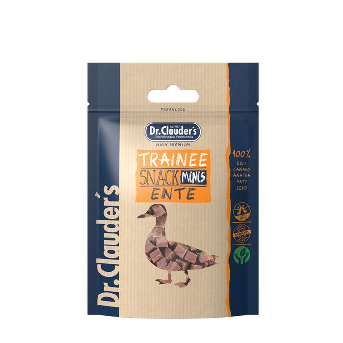 Dr. Clauder´s Dog - Trainee Snack Minis 10x50g