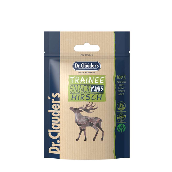 Dr. Clauder´s Dog - Trainee Snack Minis 10x50g