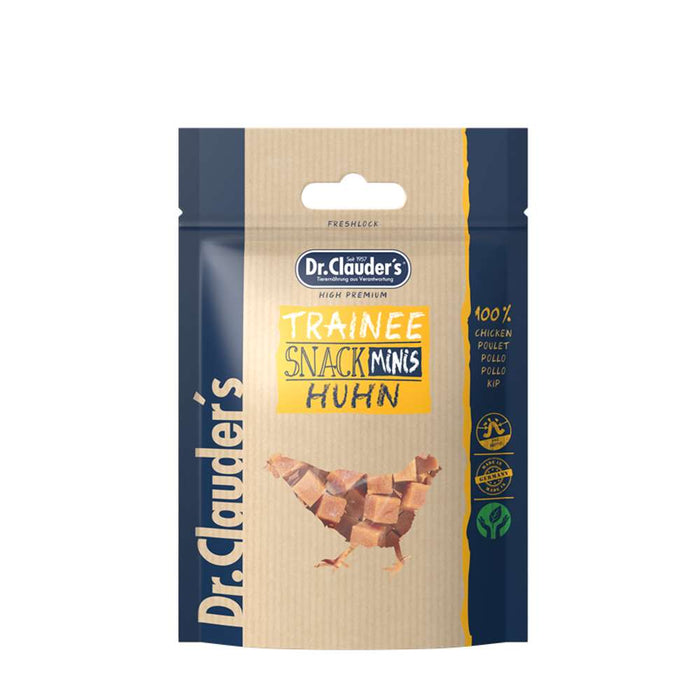 Dr. Clauder´s Dog - Trainee Snack Minis 10x50g