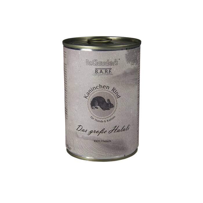 DC BARF Le grand Halali