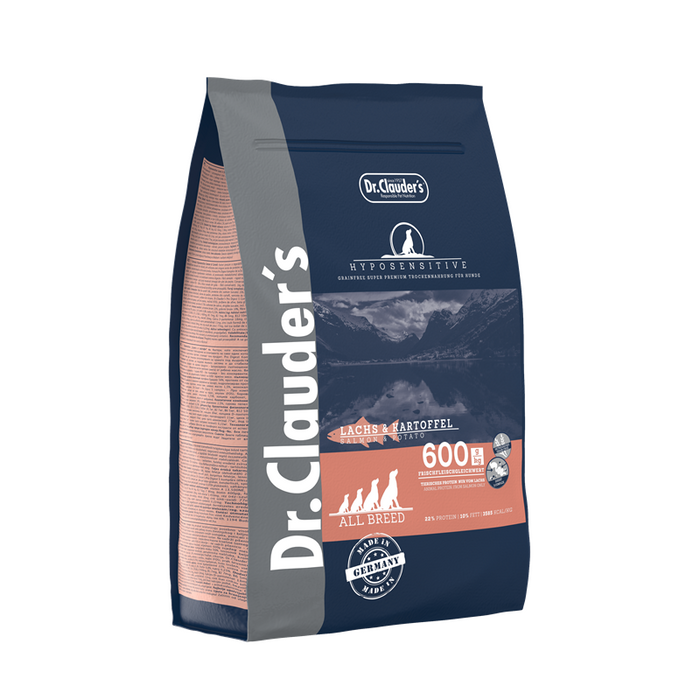 dr Clauder's Hyposensitive dog food 3.5 kg