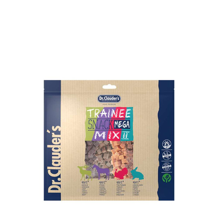 Dr. Clauder´s Dog Snack Trainee Mega Mix