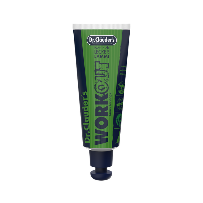 dr Clauder's WorkOut Snack 100g