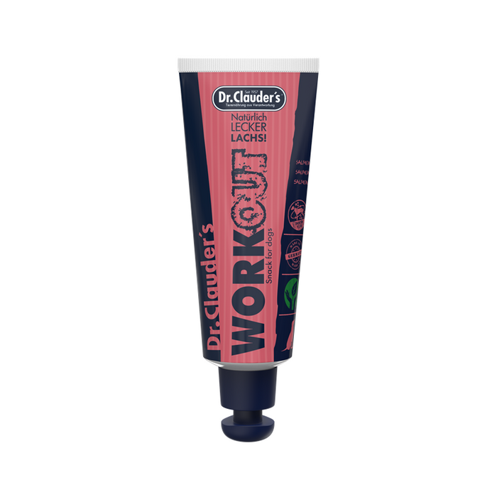 dr Clauder's WorkOut Snack 100g