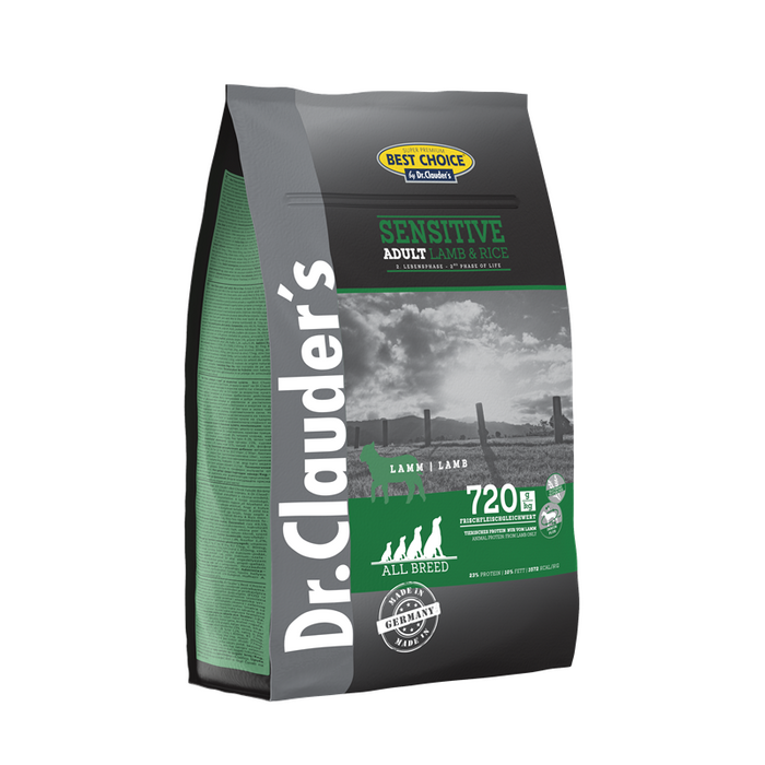 dr Clauder's Best Choice Dog 4kg
