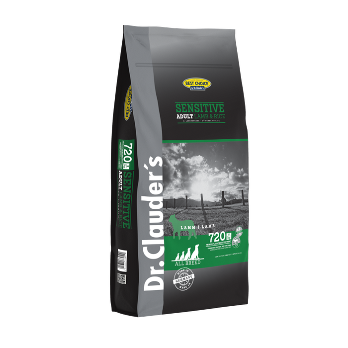 dr Clauder's Best Choice Dog 12.5 kg