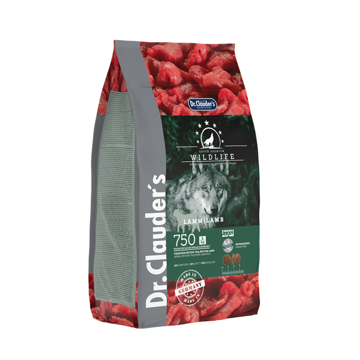 Dr Clauder's Wildlife 2kg