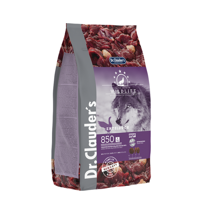 Dr Clauder's Wildlife 2kg