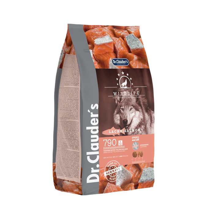 Dr Clauder's Wildlife 2kg