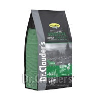 Dr. Clauders Best Choice Mini Adult Lamm & Reis