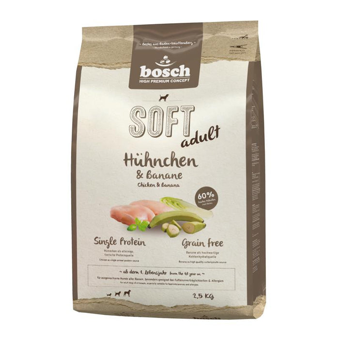 Bosch HPC Souple Poulet &amp; Banane