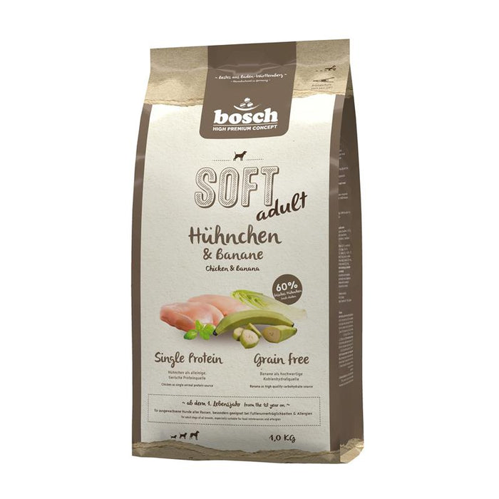 Bosch HPC Souple Poulet &amp; Banane