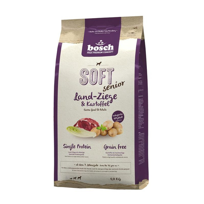 Bosch HPC Soft Senior Chèvre et pomme de terre