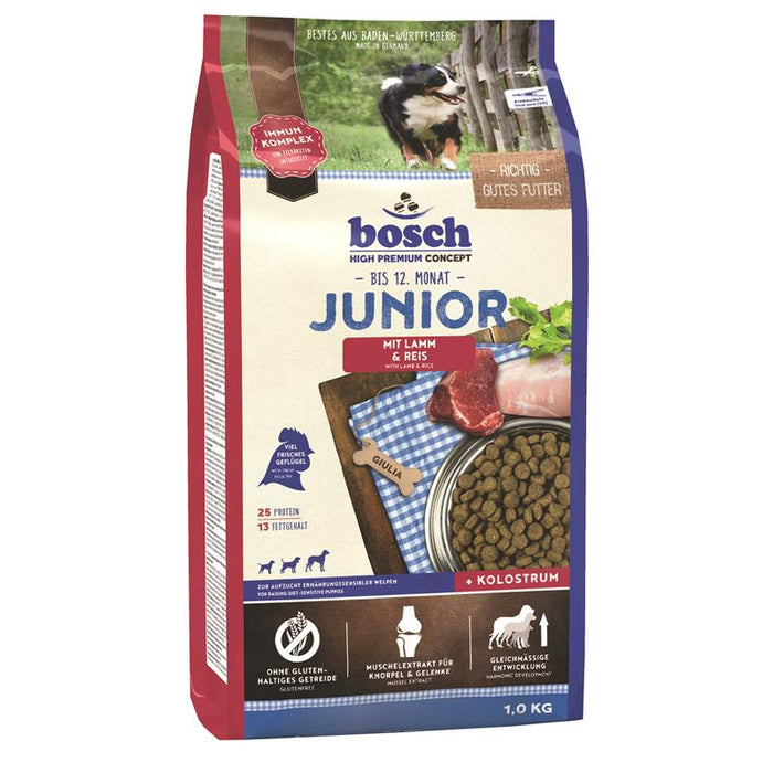 Bosch Junior Agneau &amp; Riz