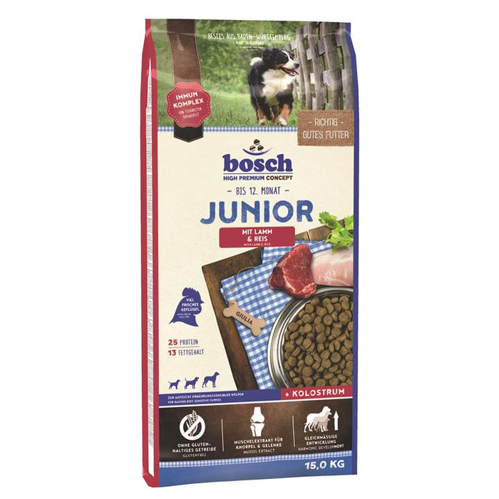 Bosch Junior Agneau &amp; Riz