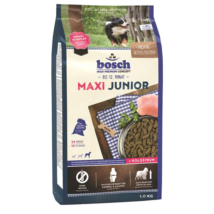 Bosch Maxi Junior