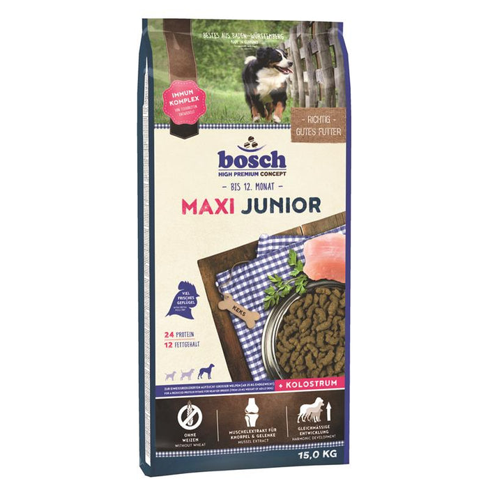 Bosch Maxi Junior
