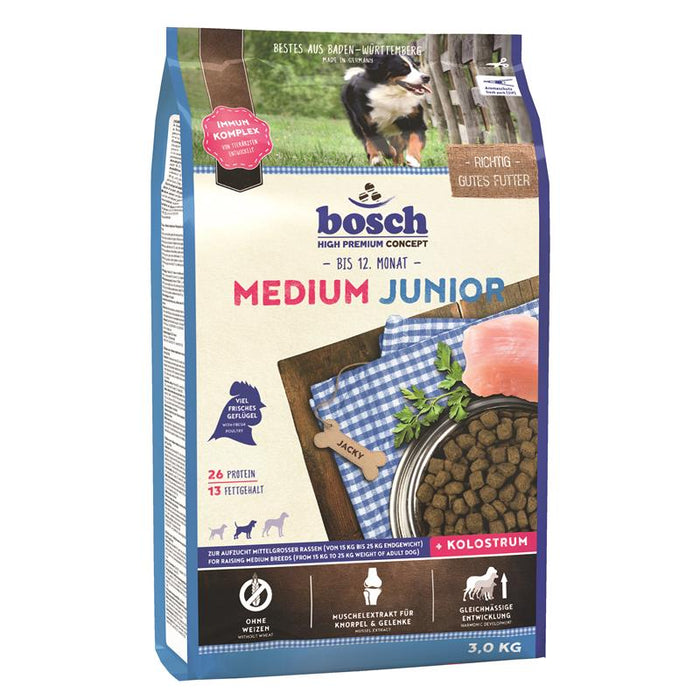 Bosch Medium Junior