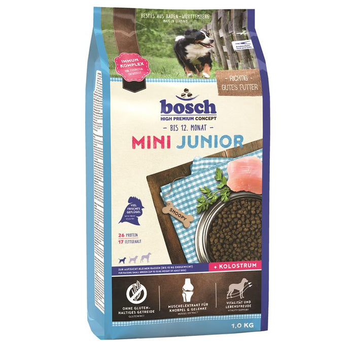 Bosch MiniJunior
