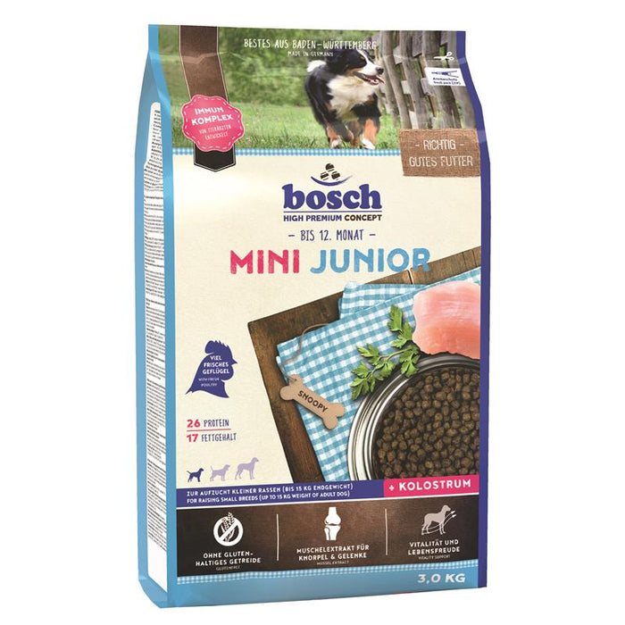 Bosch MiniJunior