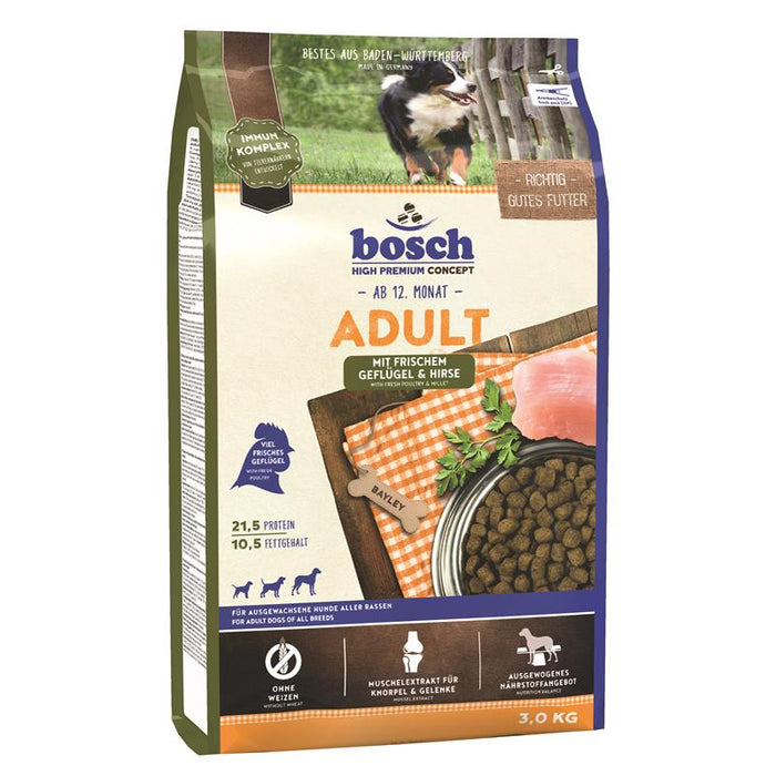 Bosch Adulte 3kg