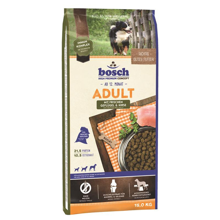 Bosch Adulte 15kg