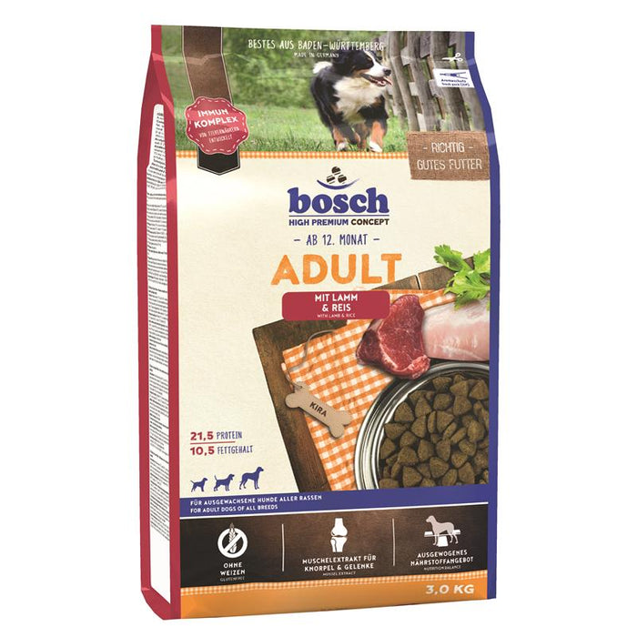 Bosch Adulte 3kg