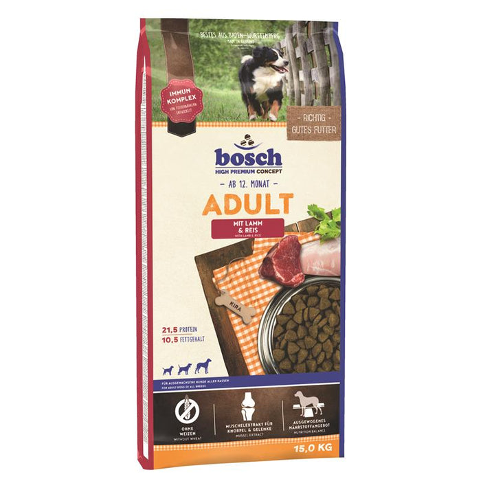 Bosch Adulte 15kg