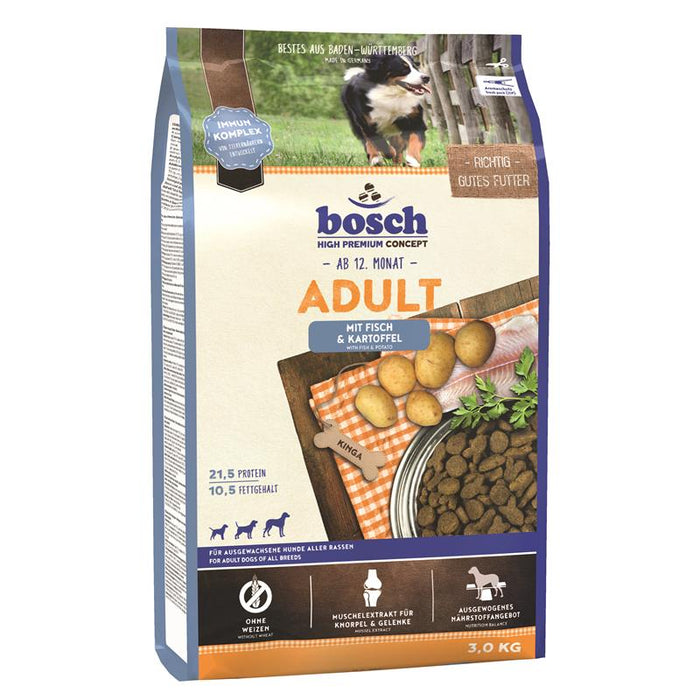 Bosch Adulte 3kg