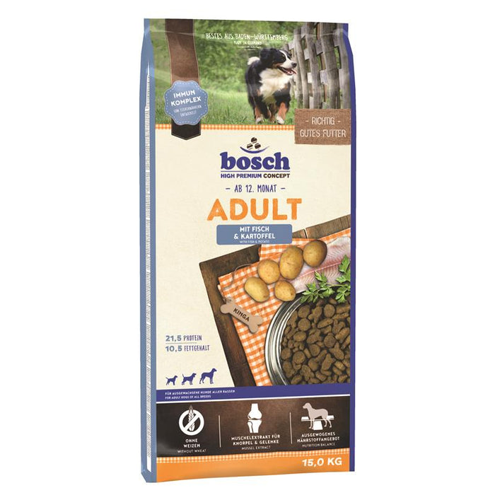 Bosch Adulte 15kg