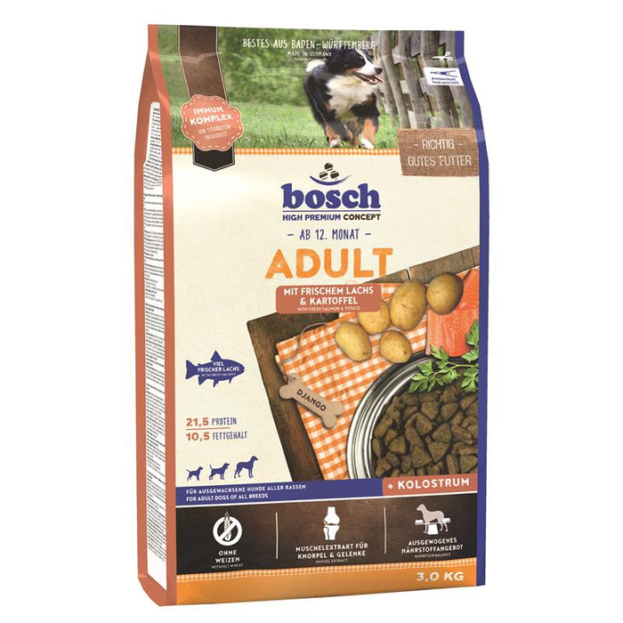 Bosch Adulte 3kg