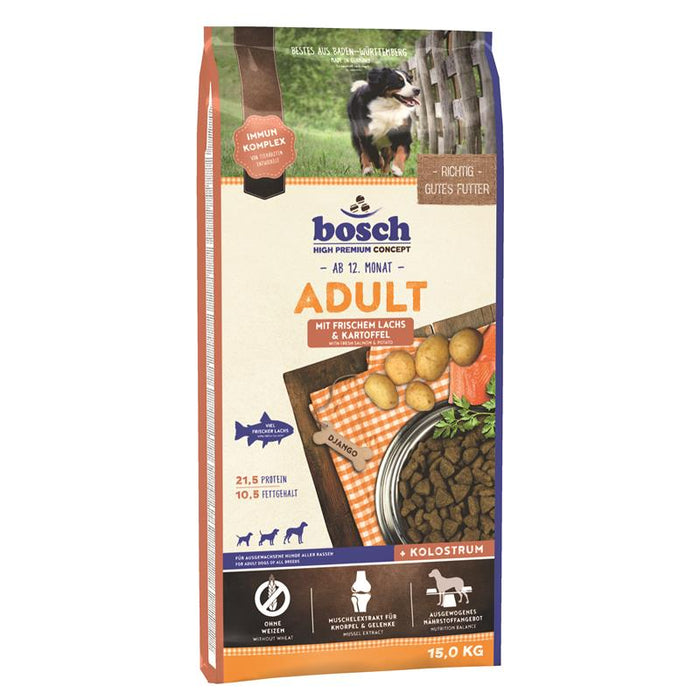 Bosch Adulte 15kg
