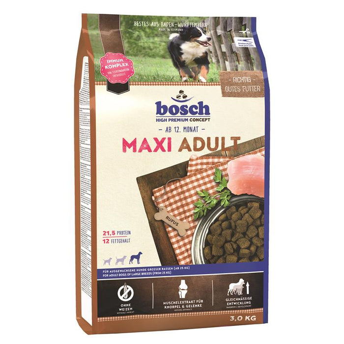 Bosch Adult Maxi