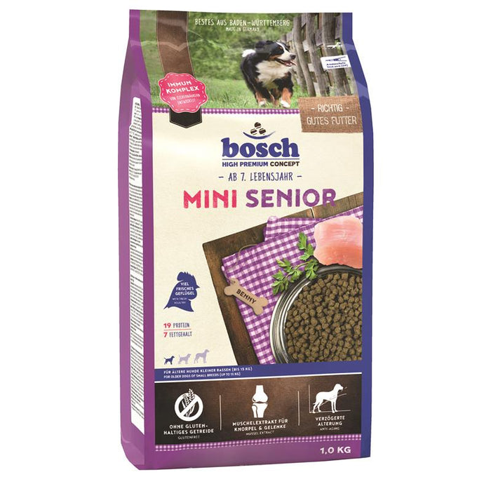 Bosch Mini Sénior