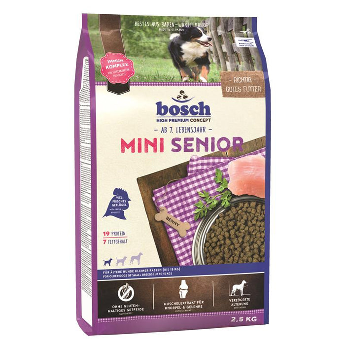 Bosch Mini Sénior
