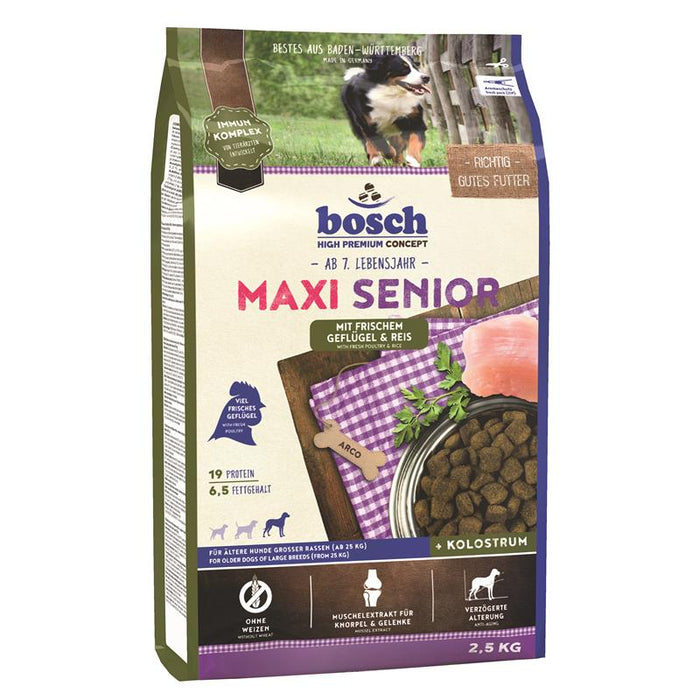 Bosch Maxi Senior Poultry