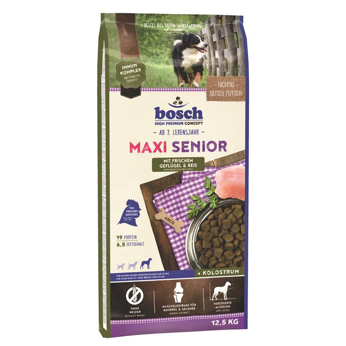 Bosch Maxi Senior Poultry