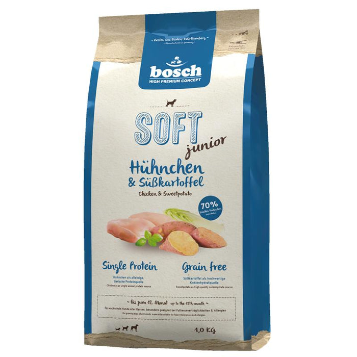 Bosch HPC Soft Junior Chicken &amp; Sweet Potato