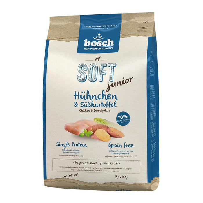 Bosch HPC Soft Junior Chicken &amp; Sweet Potato