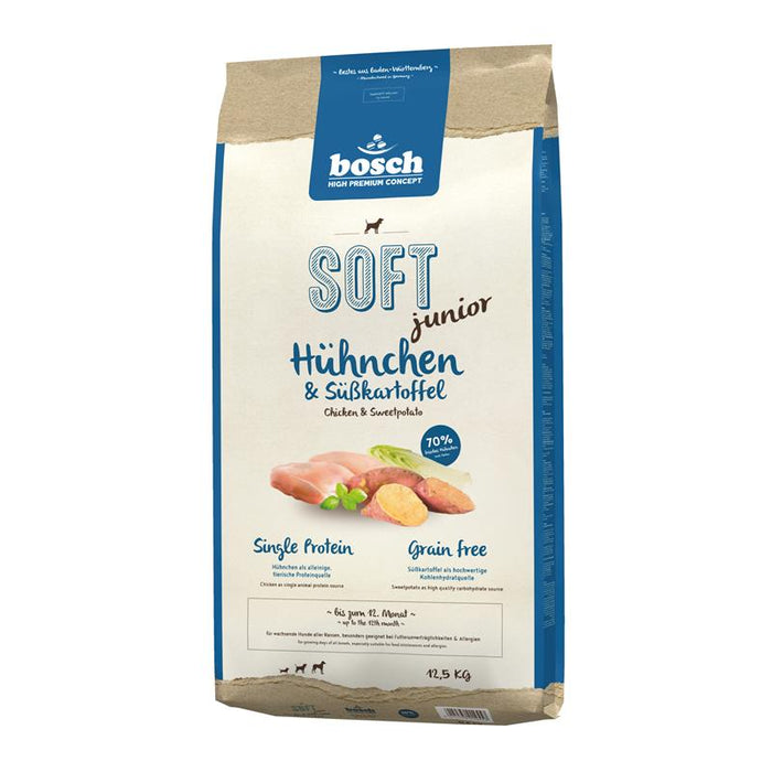 Bosch HPC Soft Junior Chicken &amp; Sweet Potato