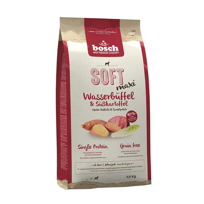 Bosch HPC Soft Maxi Wasserbüffel & Süßkartoffel